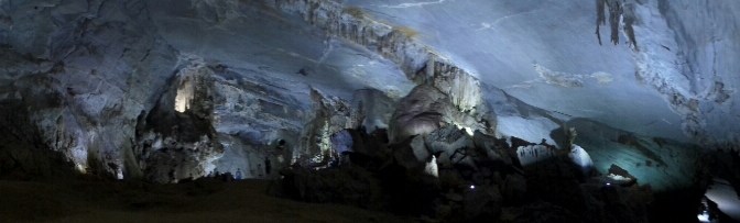 Phong Nha National Park and Caves