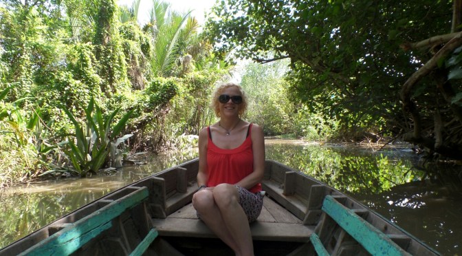 The Mekong Delta Region, Vietnam