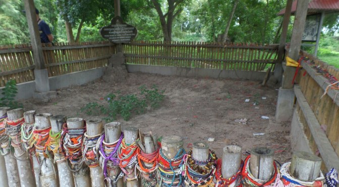The Killing Fields and the S – 21 Prison, Cambodia